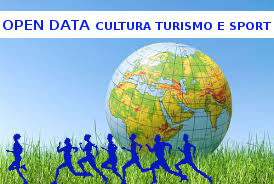 Sei in Open Data Cultura Turismo e Sport