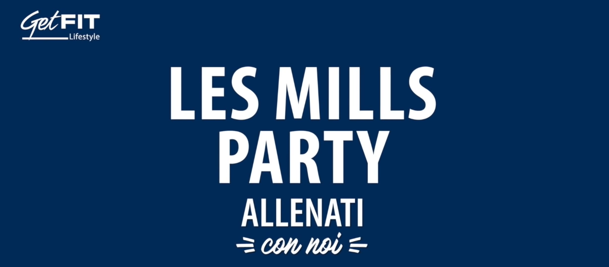 Video per tenersi in forma: Les Milles Party